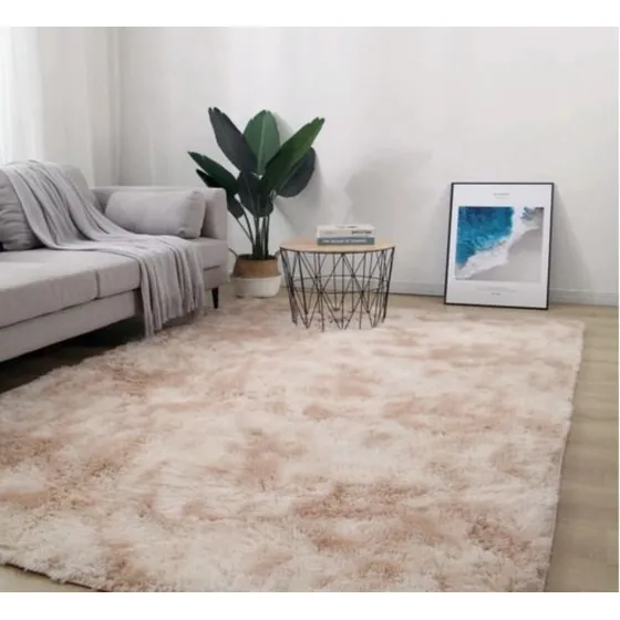 Alfombras Peludas Grandes 1.8 X 2 Metros - Varios Colores