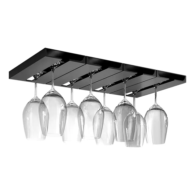 4pcs Estante Para Copas De Vino,colgador De Copas /bares