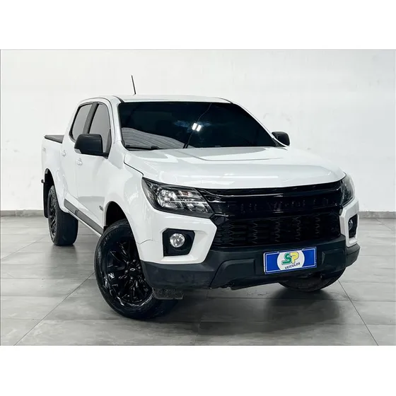 Chevrolet S-10 2.8 Turbo Diesel 4x4 Lt