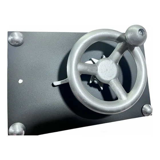Sistema Levanta Parrilla Aluminio