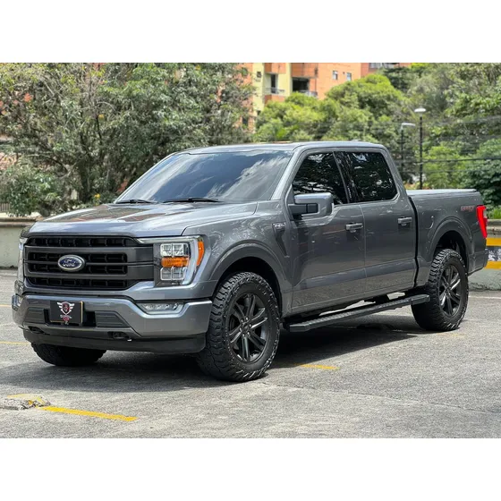 Ford F-150 Lariat 3.5 Ecoboost