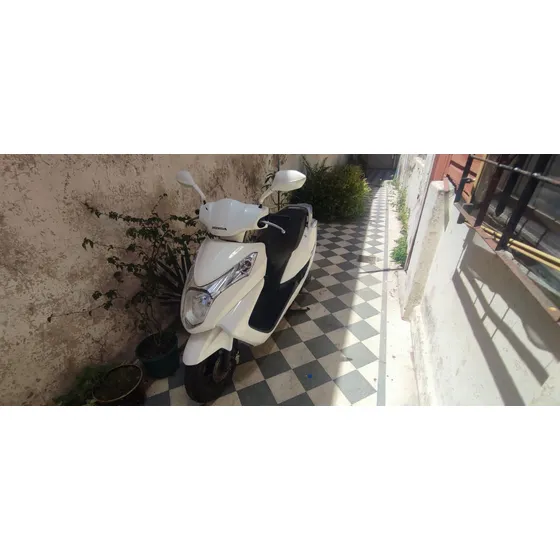 Honda Elite 125cc Año 2017 Km10,000 U$d 1.999 Titular