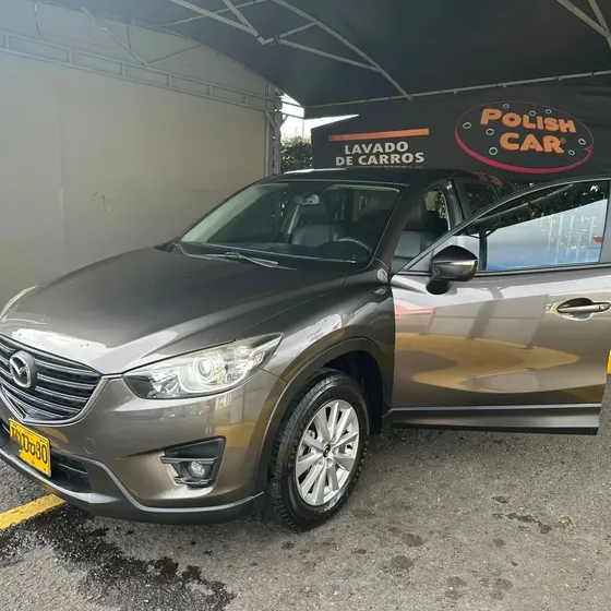 Mazda Cx-5 2017 2.0 Touring