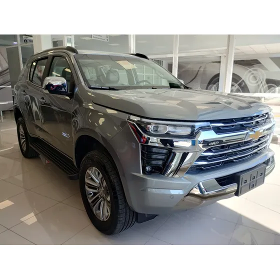 Chevrolet Trailblazer 2.8 Td High Country 4x4 At