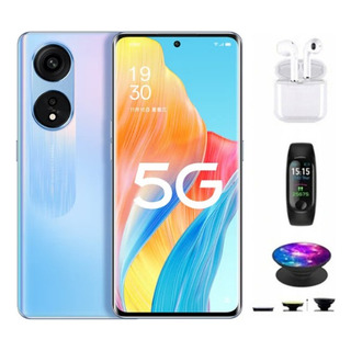 Oppo A1 Pro 5g Dual Sim 256 Gb Azul 12 Gb Ram Oppo A1 Pro 5g Dual Sim 256 Gb Azul 12 Gb Ram