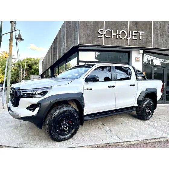 Toyota Hilux Pick-up 2.8 Cd Gr-sport 224cv 4x4 At