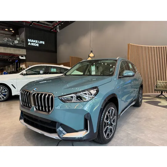 Bmw X1 Bmw X1 Sdrive20i X Line 2.0 Turbo (aut.)