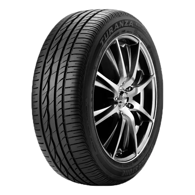 Paquete De 4 Llantas 215/55r17 94v Bridgestone Turanza Er300