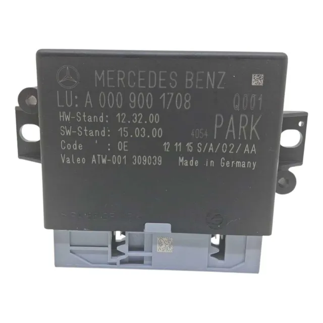 Módulo Estacionamento Mercedes Bens Gla 200 1.6 Turbo  2016