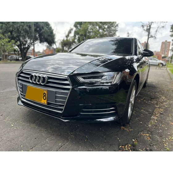 Audi A4 2.0 Tfsi Ambition