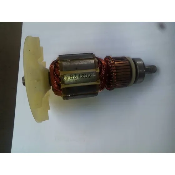 Inducido De Lijadora De Banda (makita)