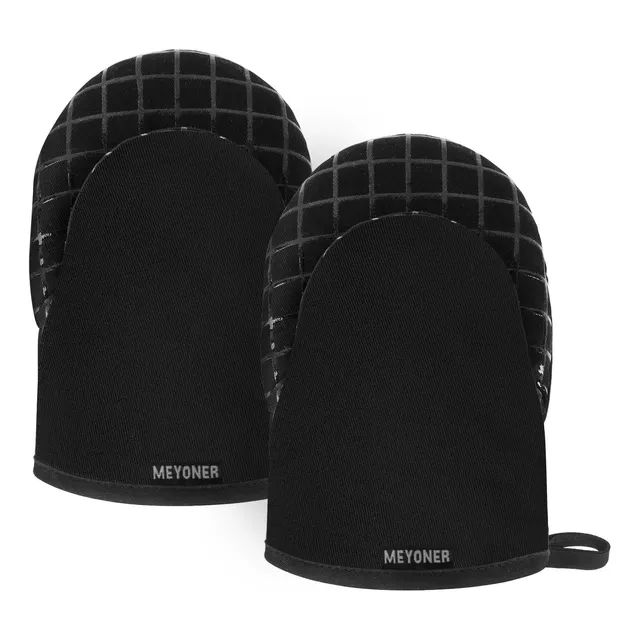 Mini Guante Horno Cocina Resistente Al Calor 500 Grado Para