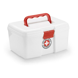 Bolsa Maleta Kit Primeiros Socorros Entrega Imediata Bolsa Maleta Kit Primeiros Socorros Entrega Imediata