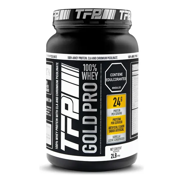 Proteina Tfp Gold Pro 2 Libras - Envio Gratis