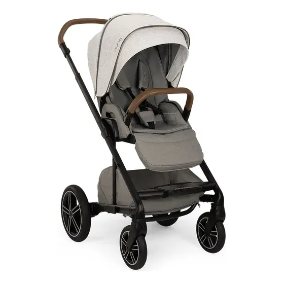 Coche Paseo Stroller Mixx Next Mineral Nuna Color Gris