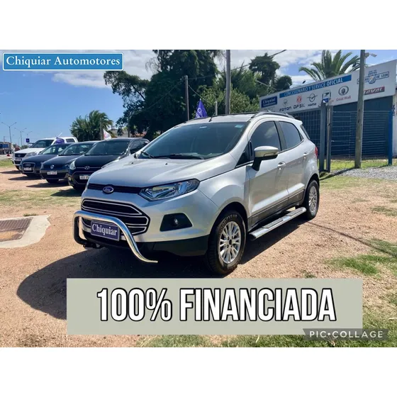 Ford Ecosport Se