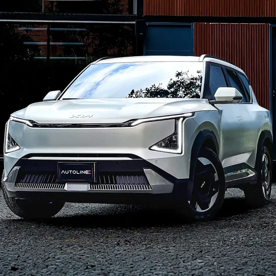 Kia Ev5 2025 0.0 Wind