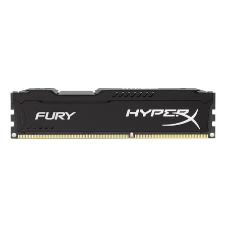 Memoria RAM Fury color negro  4GB 1 HyperX HX316C10FB/4