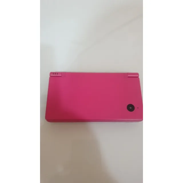 Nintendo Ds Color Rosa Modelo C_twl Euro.