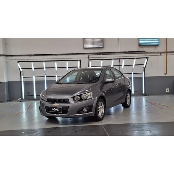 Chevrolet Sonic 1.6 Ltz
