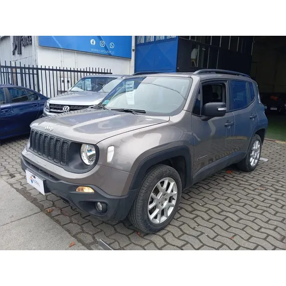 Jeep Renegade 1.8 Sport Mt