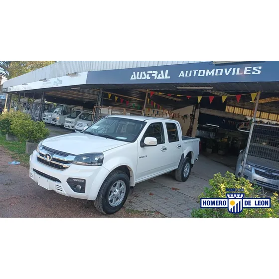 Great Wall Wingle 5 Luxury 4x2 2.4cc