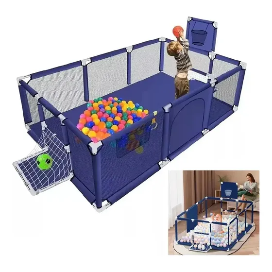 Corralito Centro De Juego Para Bebes Corral Niño M171