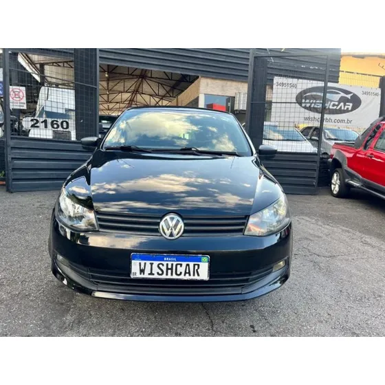 Volkswagen Gol 1.0 Mi City 8v Flex 4p Manual