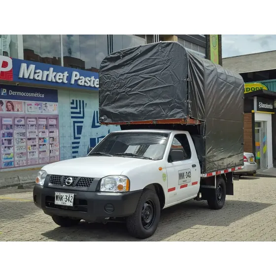 Nissan Frontier 2016 2.4 Camioneta Estacas 2016