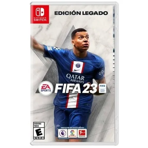 Fifa 23 Edicion Estandar Nintendo Switch  Formato Físico