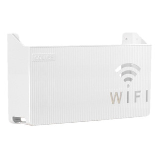 Soporte De Pared Para Enrutador Wifi Caja De Almacenamiento Soporte De Pared Para Enrutador Wifi Caja De Almacenamiento