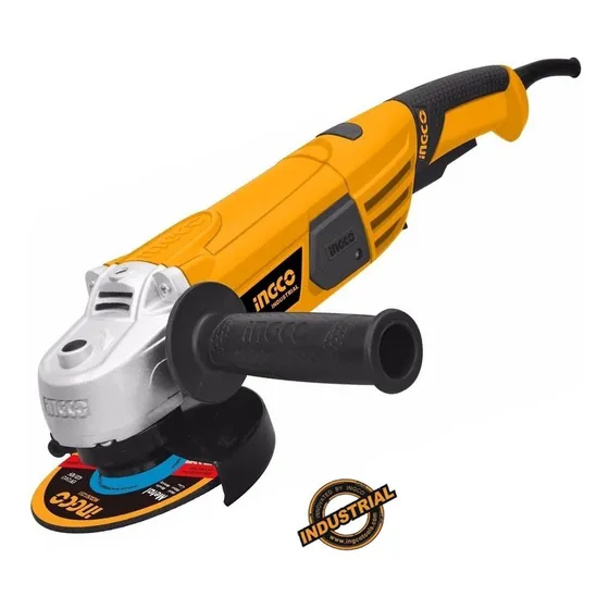 Esmeril Amoladora Ingco Industrial 7 2000w