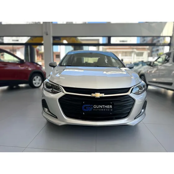 Chevrolet Onix Onix Sed. Plus Prem. 1.0 12v Tb Flex Aut