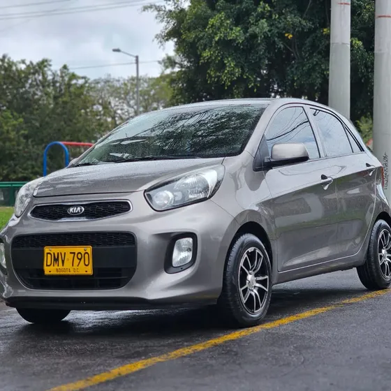 Kia Picanto Ion Xtrem 2017 R