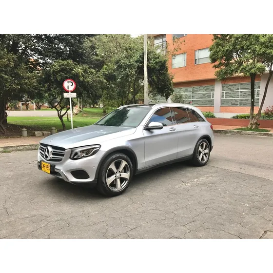 Mercedes-benz Clase Glc 2.2 Cdi 4matic