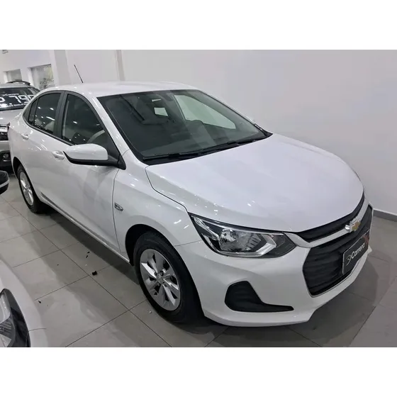 Chevrolet Onix 1.0 Turbo Flex Plus Lt Automático