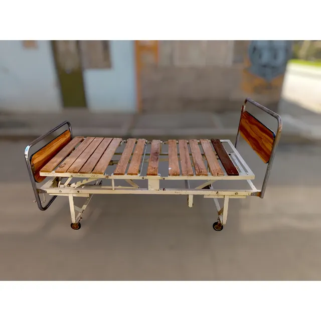 Cama Hospitalaria Manual
