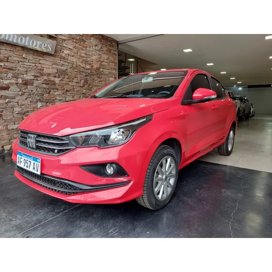 Fiat Cronos 1.3 Drive Cvt