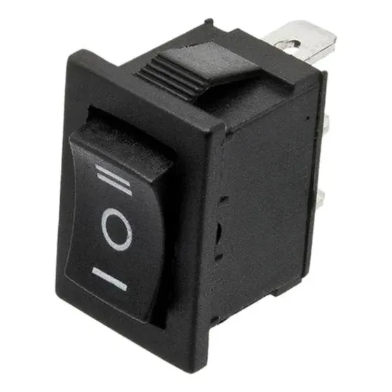 Switch Balancín Doble Posición 3 Patas Rx835-074 10 Piezas
