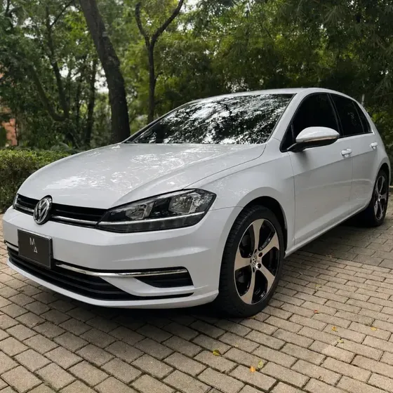 Volkswagen Golf 2018 Tsi 1.4