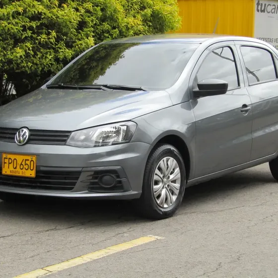 Volkswagen Gol 2019 1.6 Trendline