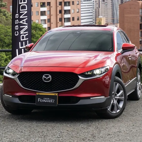 Mazda Cx-30 2021 2.5 Grand Touring At