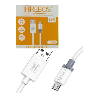 Cabo Usb Turbo 4.0 2m V8 Carregar Dados P/galaxy Tdos Modelo Cabo Usb Turbo 4.0 2m V8 Carregar Dados P/galaxy Tdos Modelo
