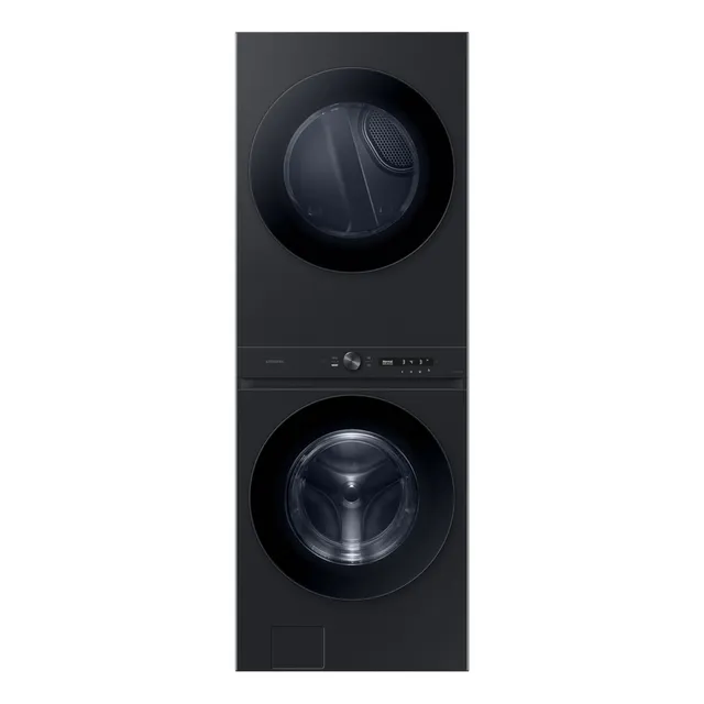 Centro De Lavado Samsung Bespoke 22kg Smartthings Negro
