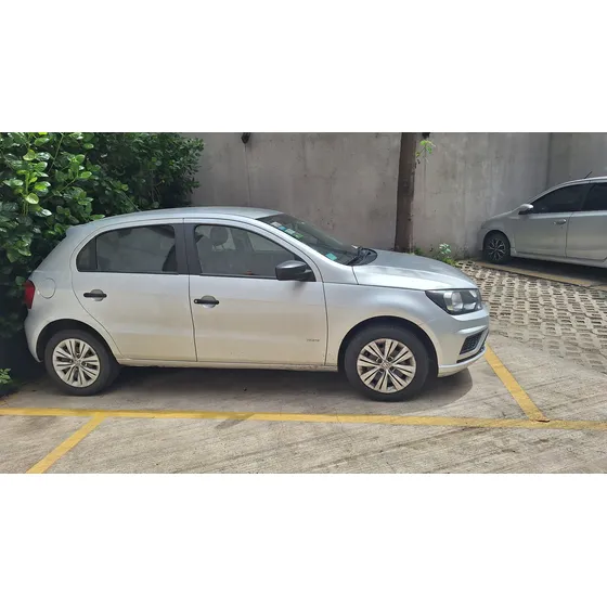 Volkswagen Gol Trend 1.6 Trendline 101cv