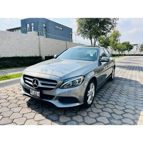 Mercedes-benz Clase C 2.0 200 Cgi Exclusive At