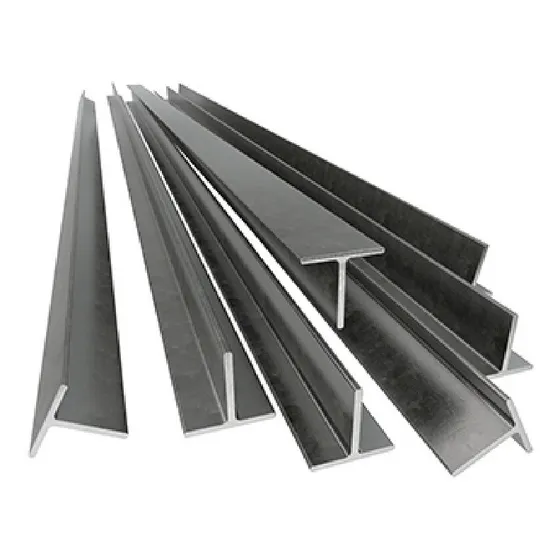 Hierro Tee 1 Y 1/4 X 1/8 Barra De 6 Metros
