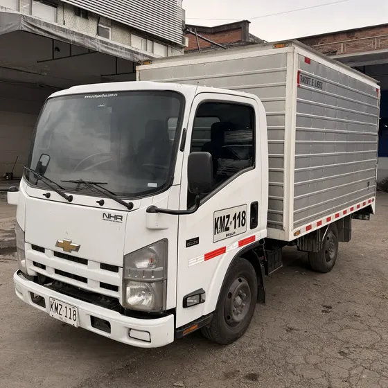 Chevrolet Nhr