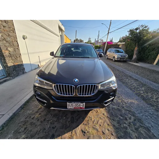 Bmw X4 2.0 Xdrive28i X Line At