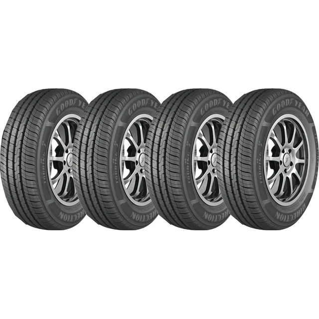 Kit De 4 Pneus Goodyear Direction Touring 2 P 165/70r13 83 T Kit De 4 Pneus Goodyear Direction Touring 2 P 165/70r13 83 T